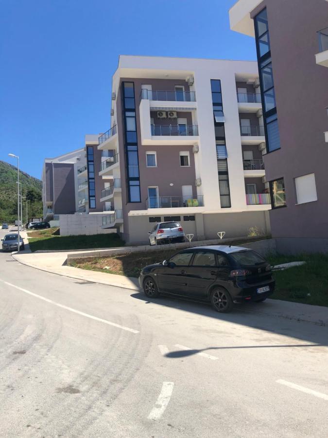 Appartement Matea à Tivat Extérieur photo