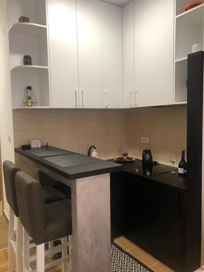 Appartement Matea à Tivat Extérieur photo